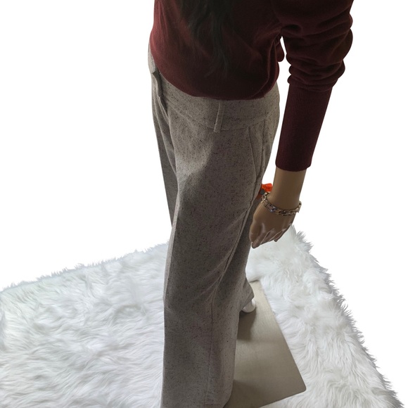 The Limited Pants - The Limited Wide Leg Size 14